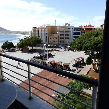 Am Von Gelegenes El Medano (Tenerife)