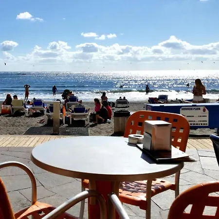 Am Von Gelegenes Apartment El Medano (Tenerife)